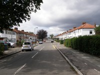 Image from Stanmore to Dollis Hill
