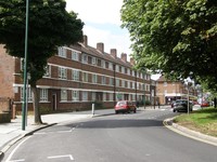 Image from Stanmore to Dollis Hill