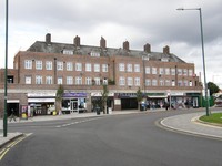 Image from Stanmore to Dollis Hill