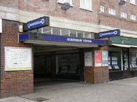 Image from Stanmore to Dollis Hill