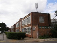 Image from Stanmore to Dollis Hill