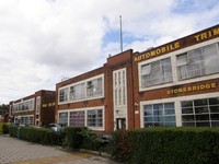 Image from Stanmore to Dollis Hill