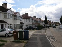 Image from Stanmore to Dollis Hill