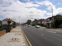 Image from Stanmore to Dollis Hill
