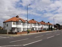 Image from Stanmore to Dollis Hill