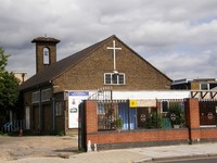 Image from Stanmore to Dollis Hill