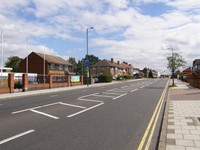 Image from Stanmore to Dollis Hill