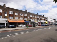 Image from Stanmore to Dollis Hill