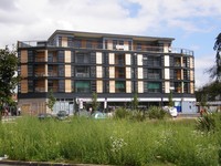 Image from Stanmore to Dollis Hill