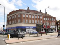 Image from Stanmore to Dollis Hill