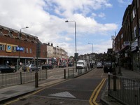 Image from Stanmore to Dollis Hill