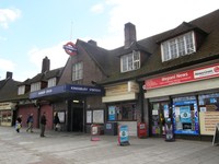 Image from Stanmore to Dollis Hill