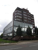 Image from Stanmore to Dollis Hill