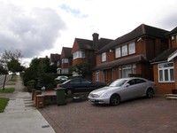 Image from Stanmore to Dollis Hill