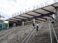 Wembley Park station