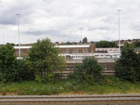 Image from Stanmore to Dollis Hill