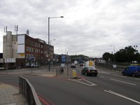 Image from Stanmore to Dollis Hill