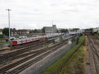 Image from Stanmore to Dollis Hill