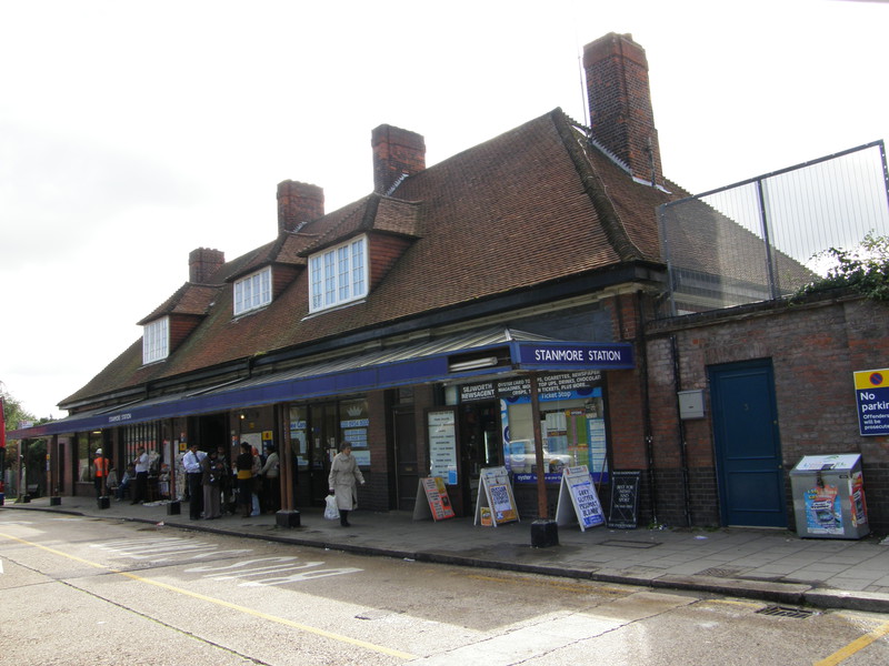 Stanmore station