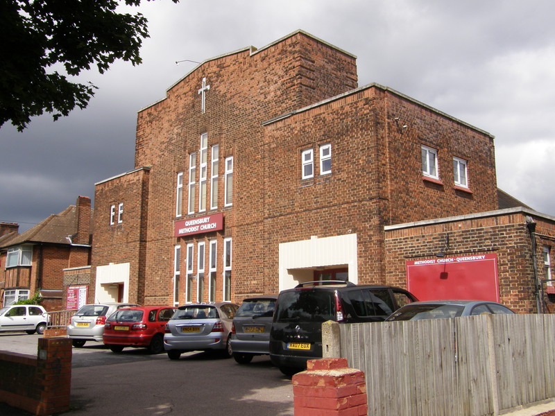 Queensbury Methodist Church