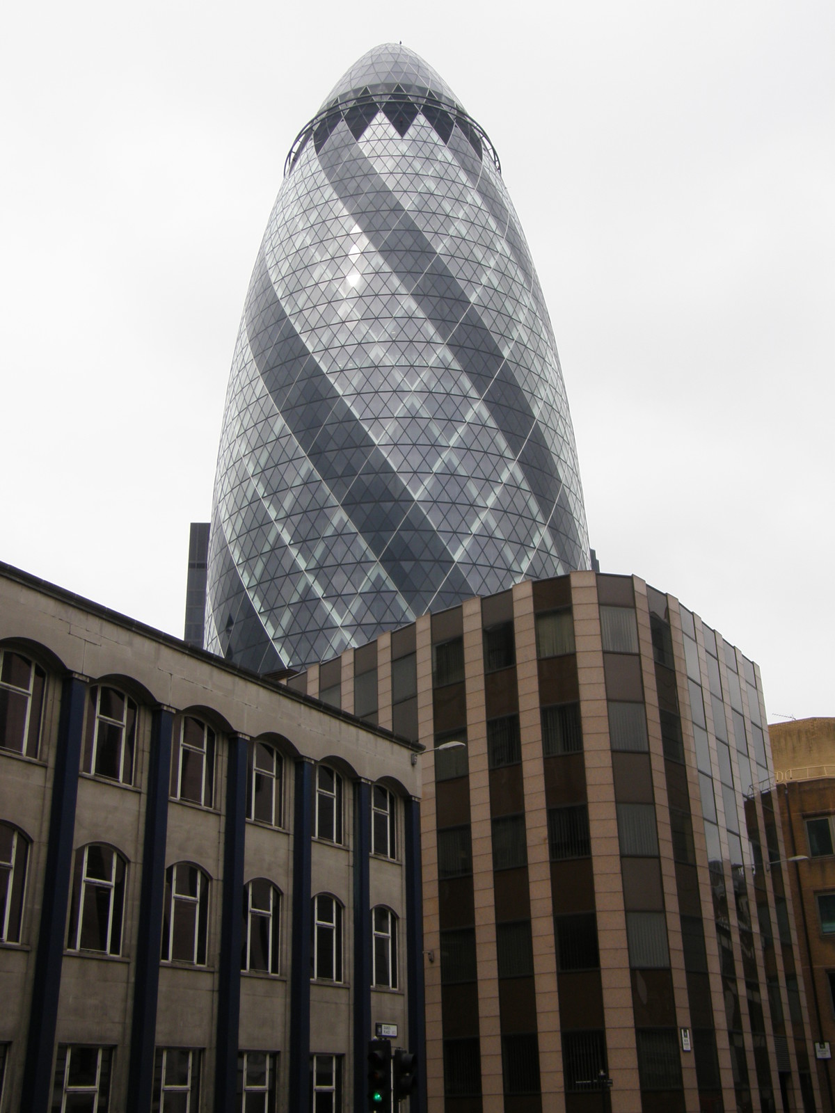 Image from Aldgate to Finchley Road