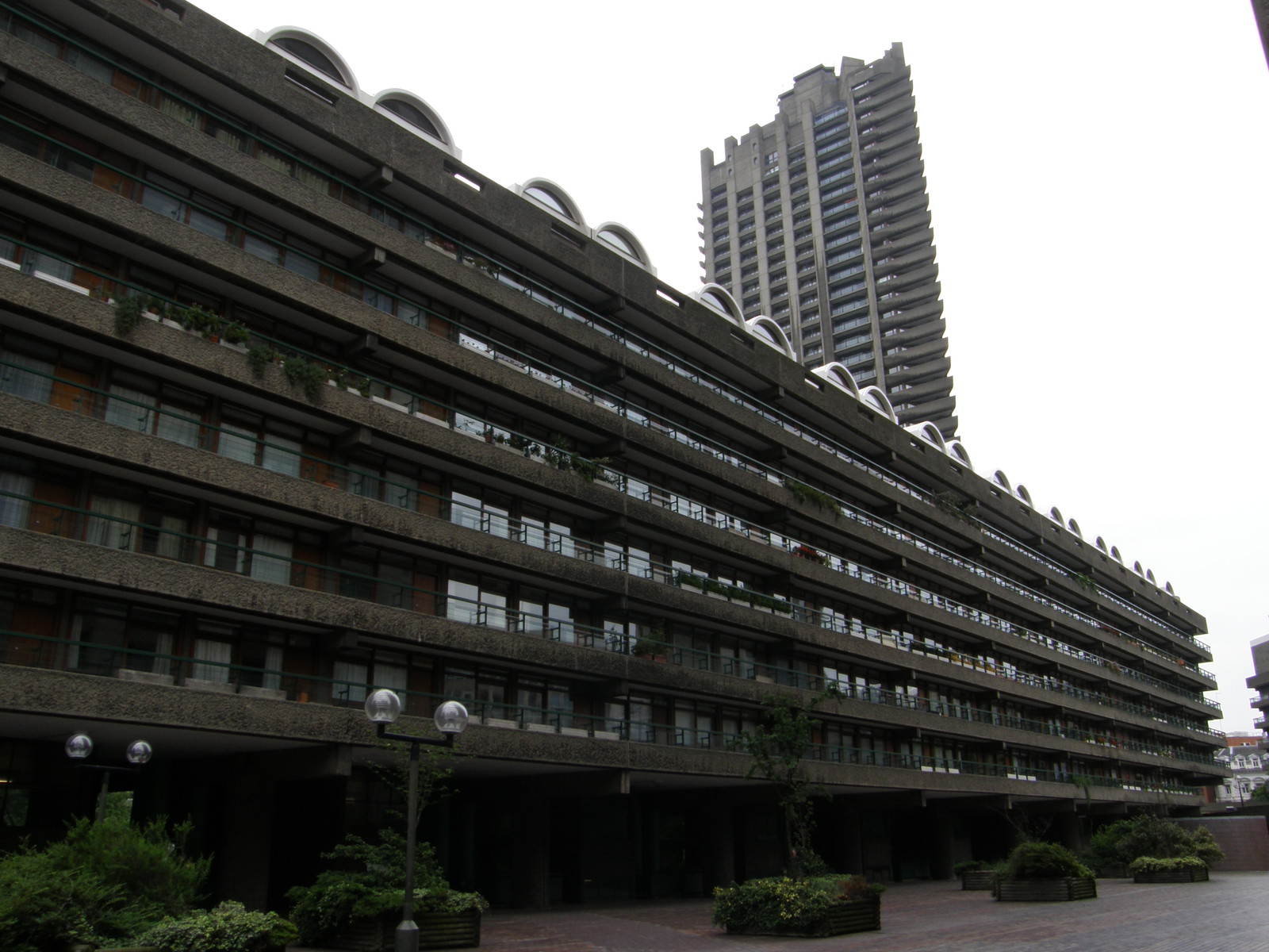 Image from Aldgate to Finchley Road