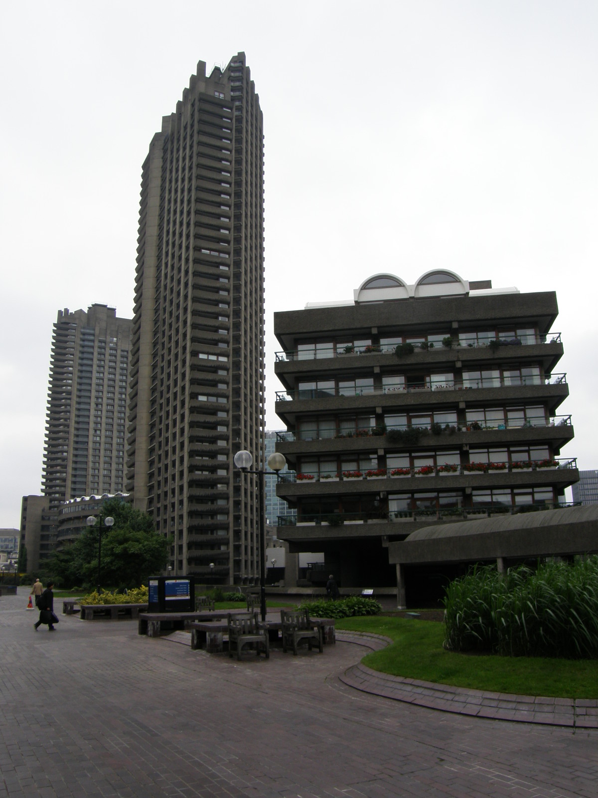 Image from Aldgate to Finchley Road