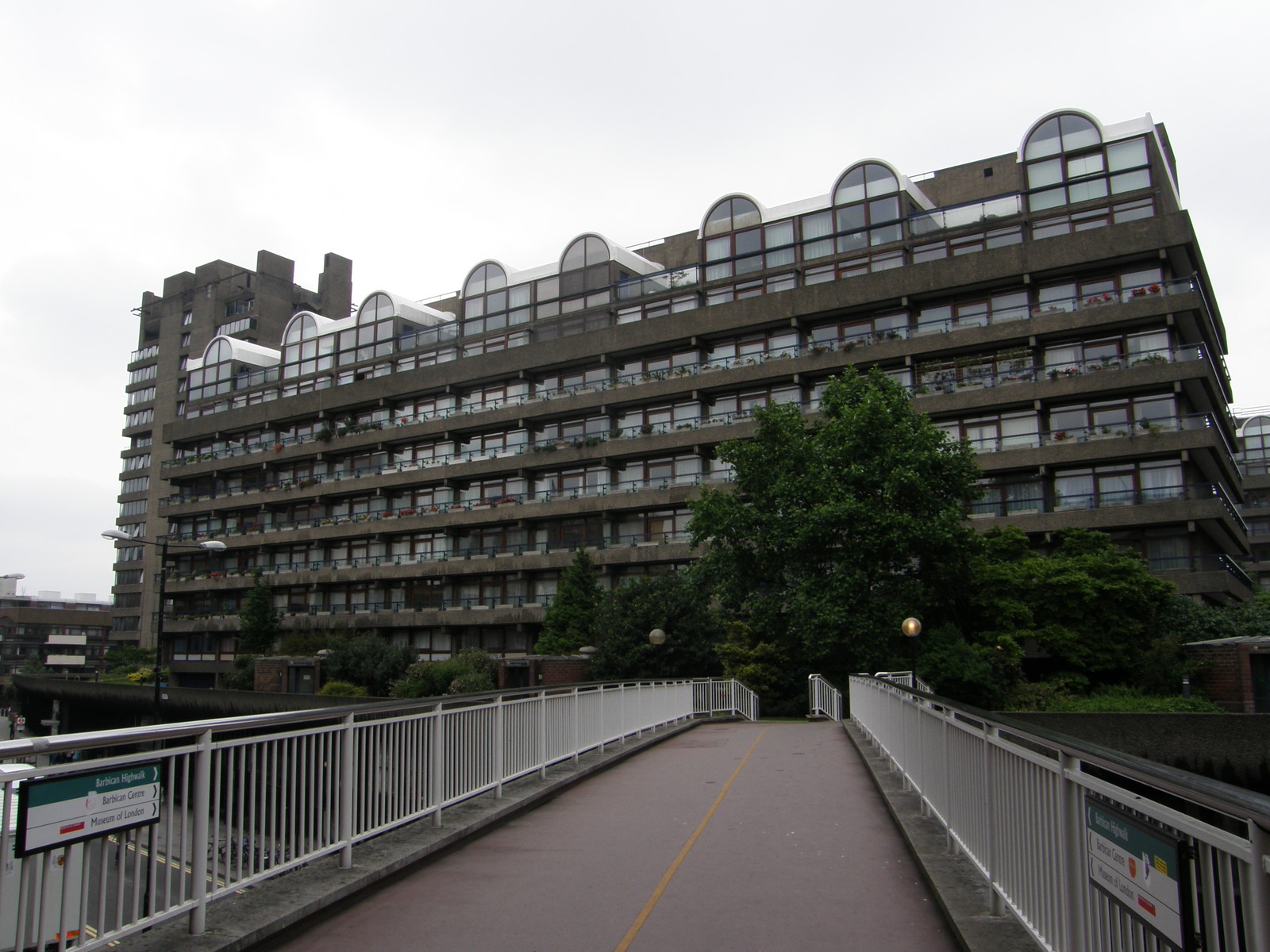 Image from Aldgate to Finchley Road