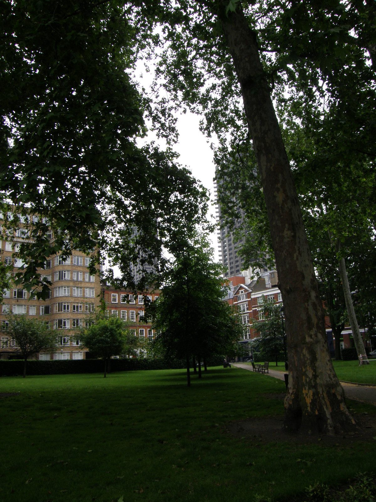 Image from Aldgate to Finchley Road