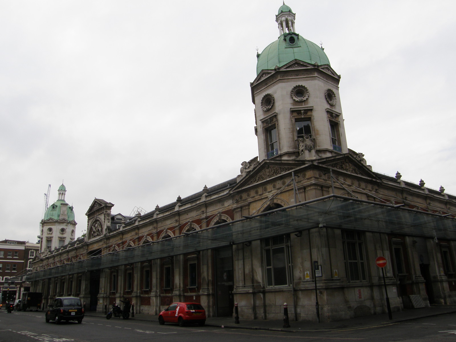 Image from Aldgate to Finchley Road