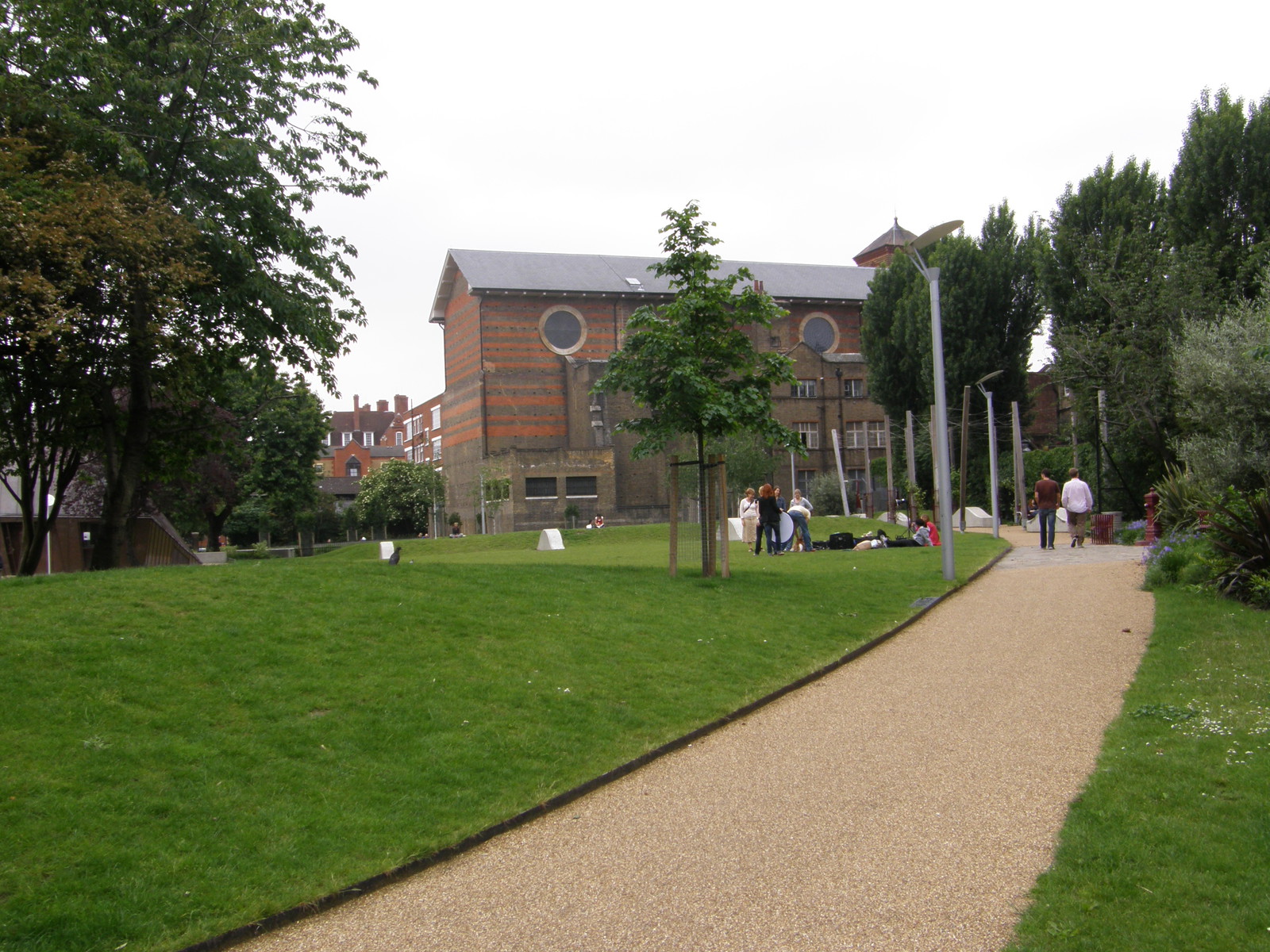 Image from Aldgate to Finchley Road