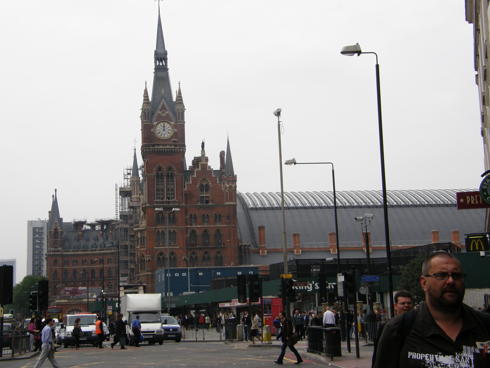 Image from Aldgate to Finchley Road