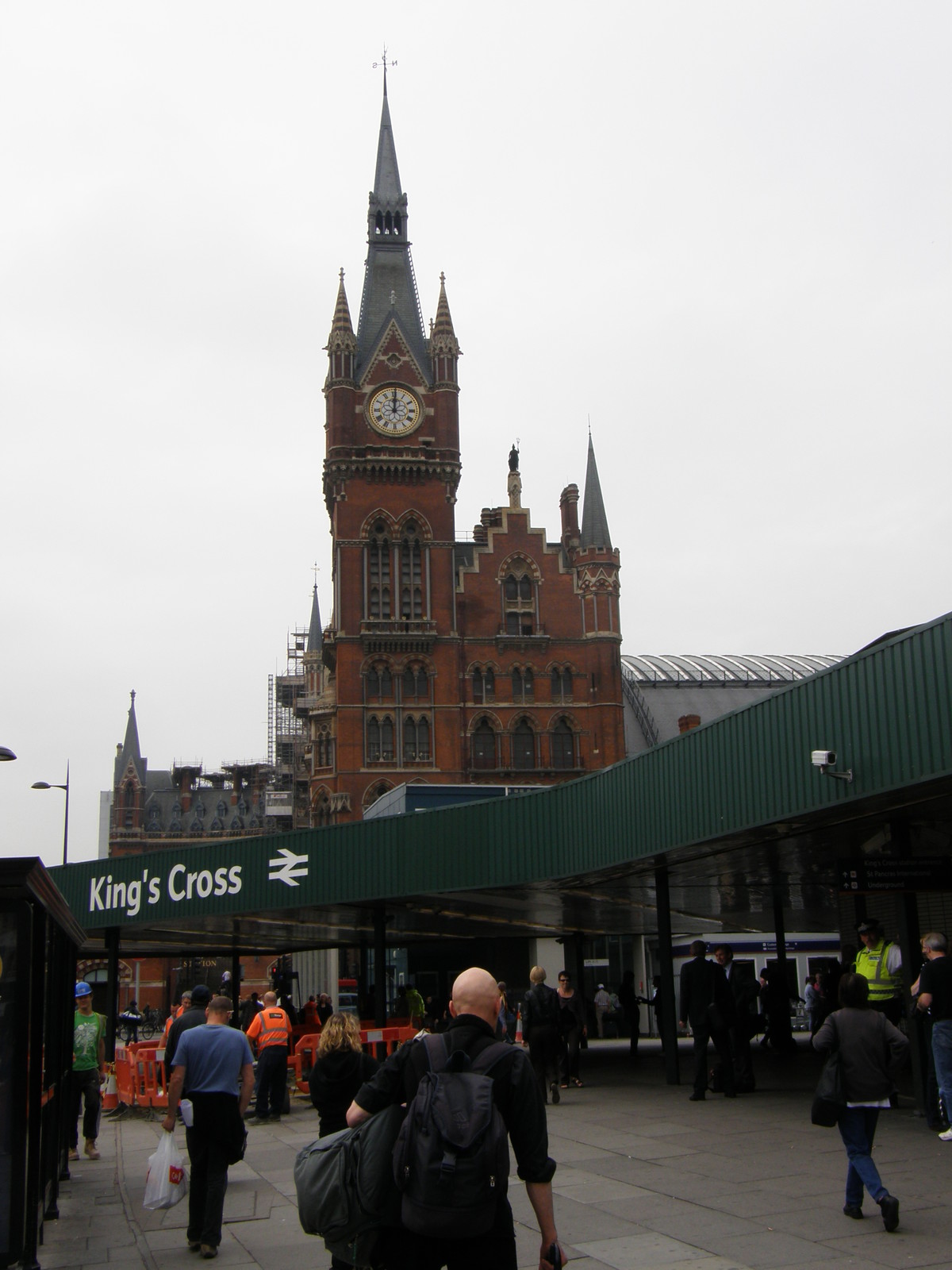 Image from Aldgate to Finchley Road