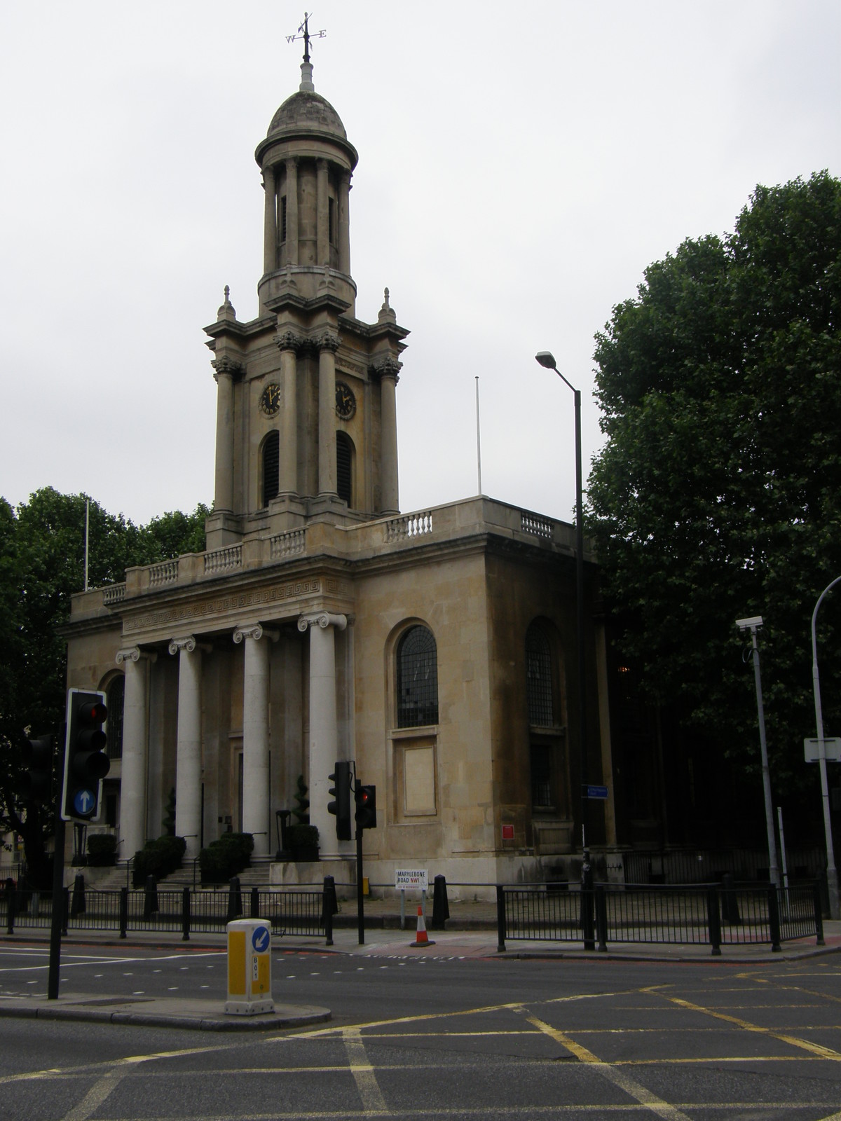 Image from Aldgate to Finchley Road