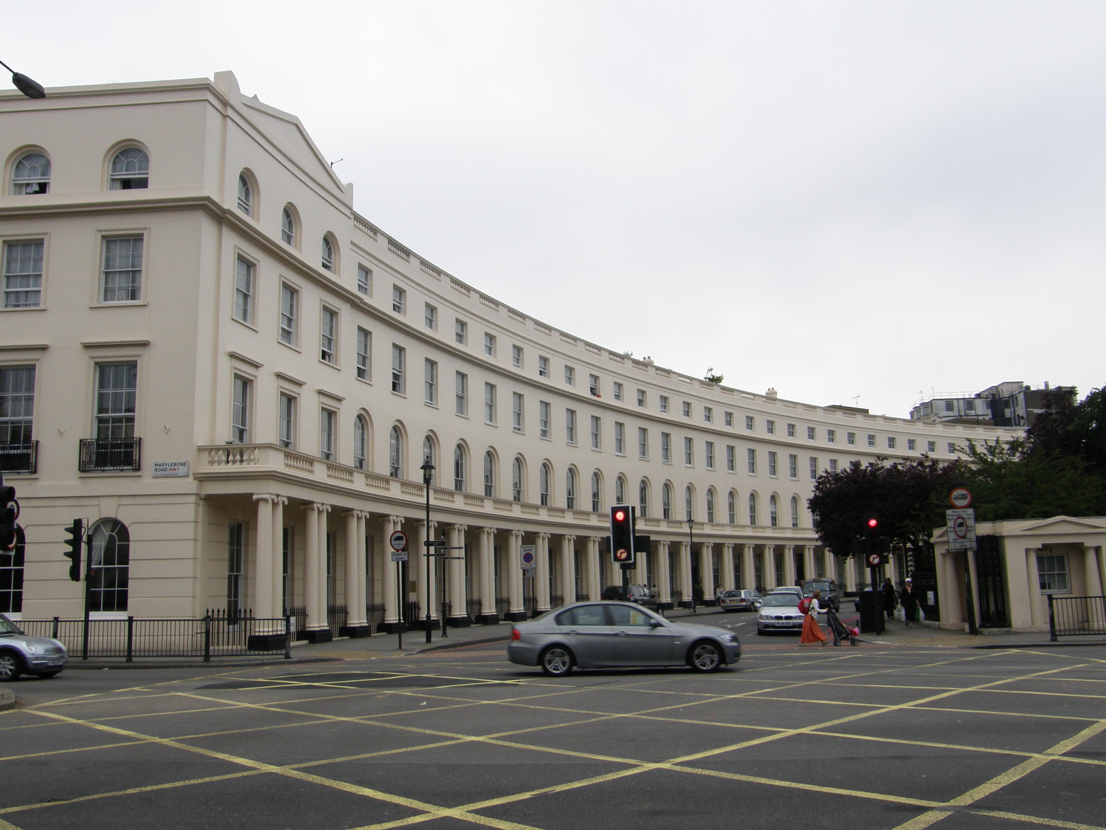 Image from Aldgate to Finchley Road