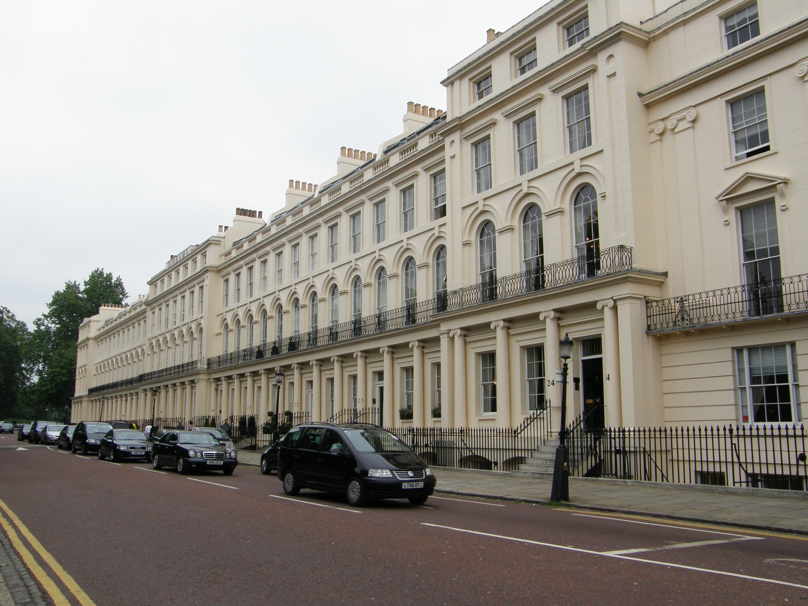 Image from Aldgate to Finchley Road