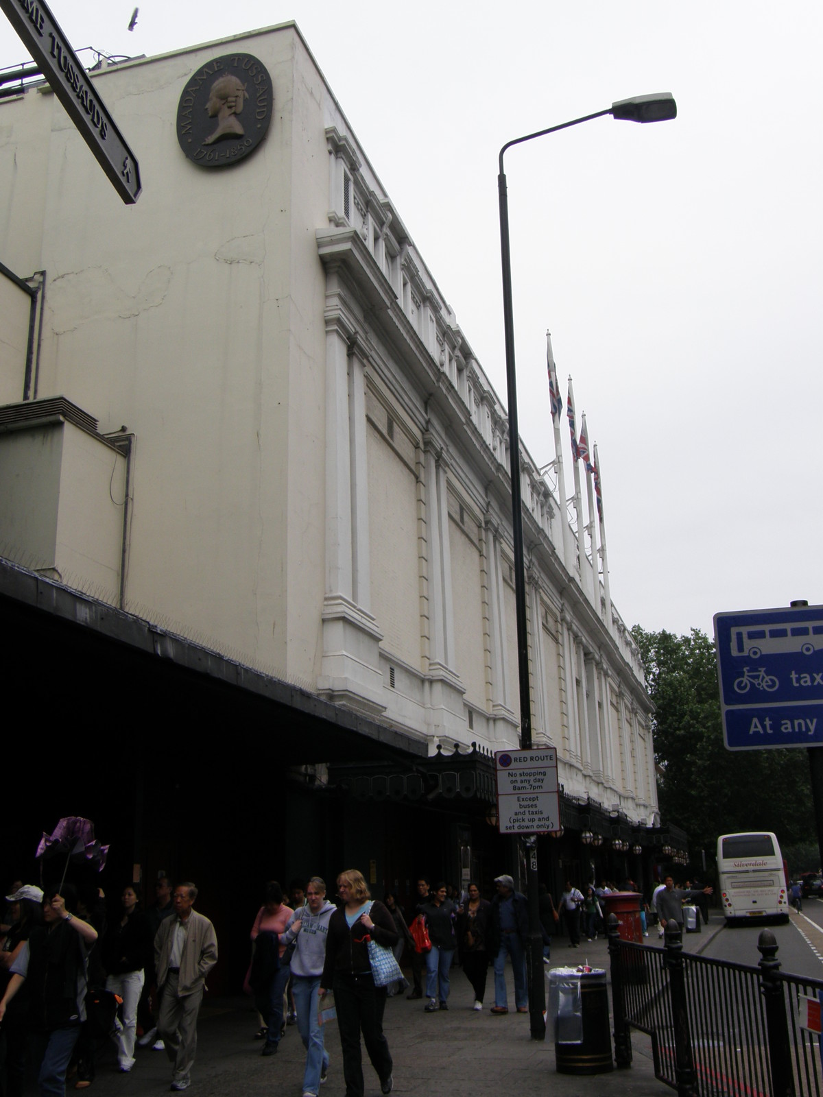 Image from Aldgate to Finchley Road