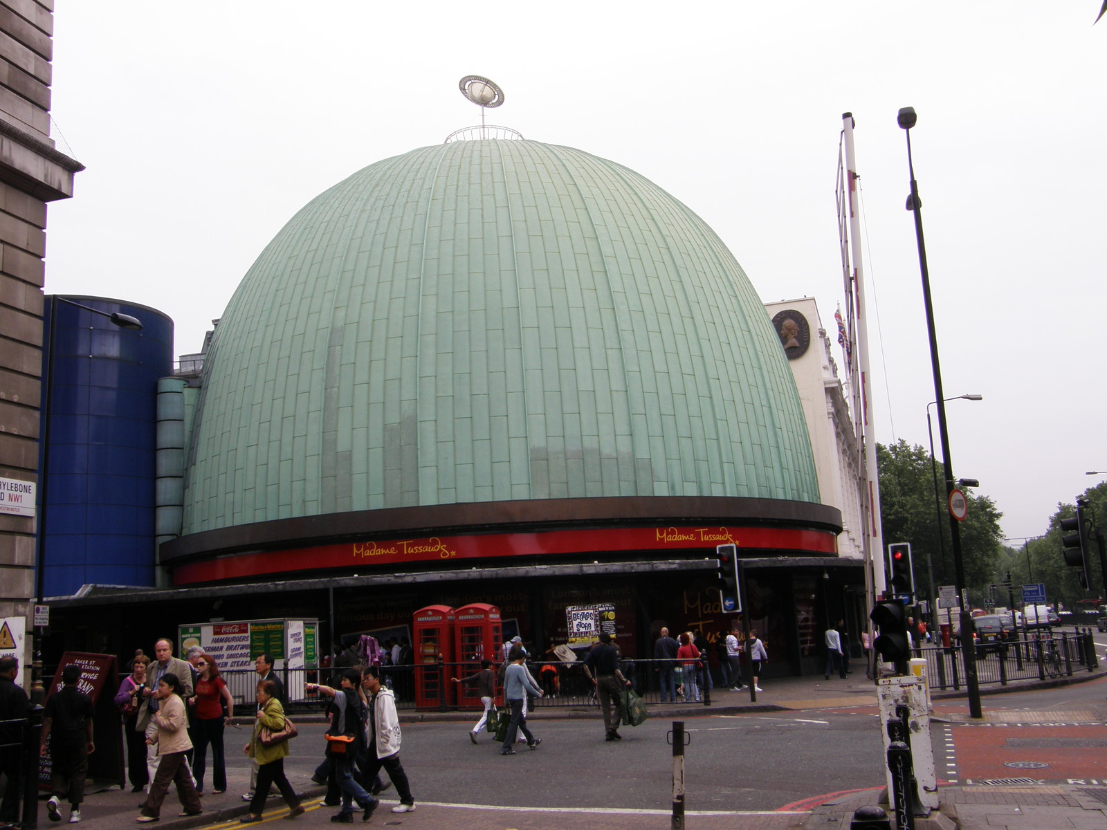 Image from Aldgate to Finchley Road