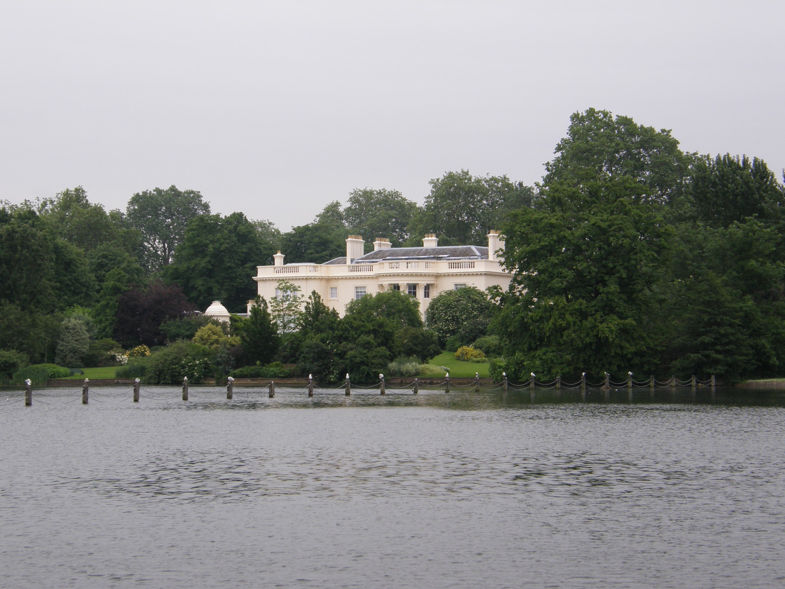 The Holme, Regent's Park