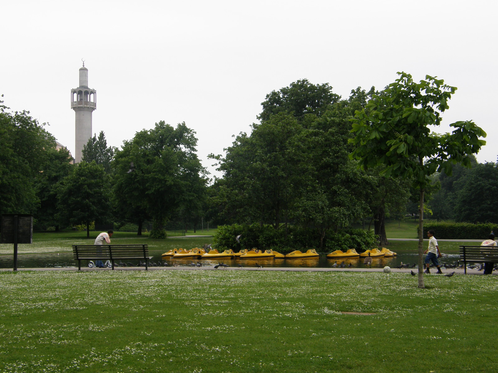 Image from Aldgate to Finchley Road