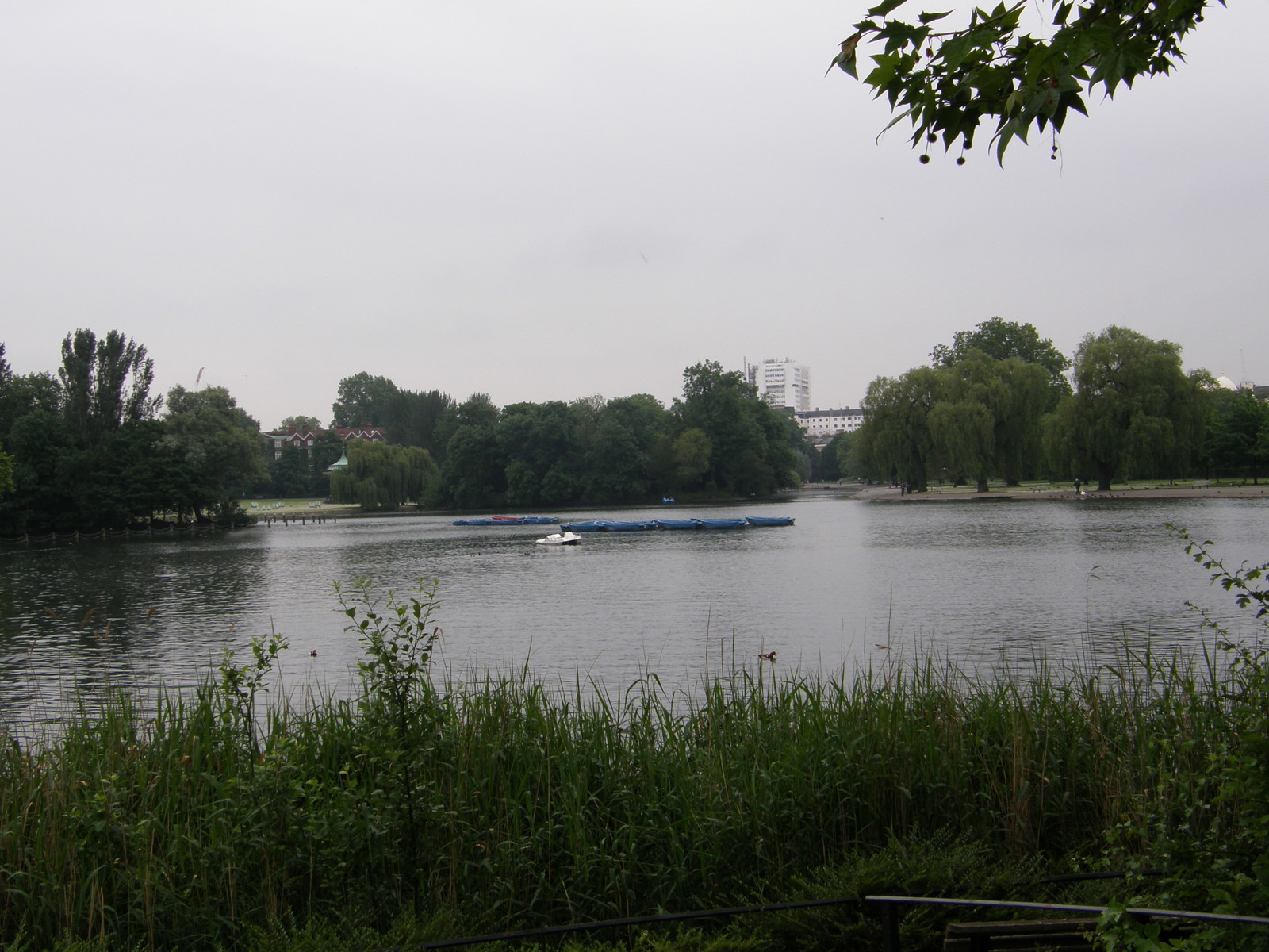 Image from Aldgate to Finchley Road