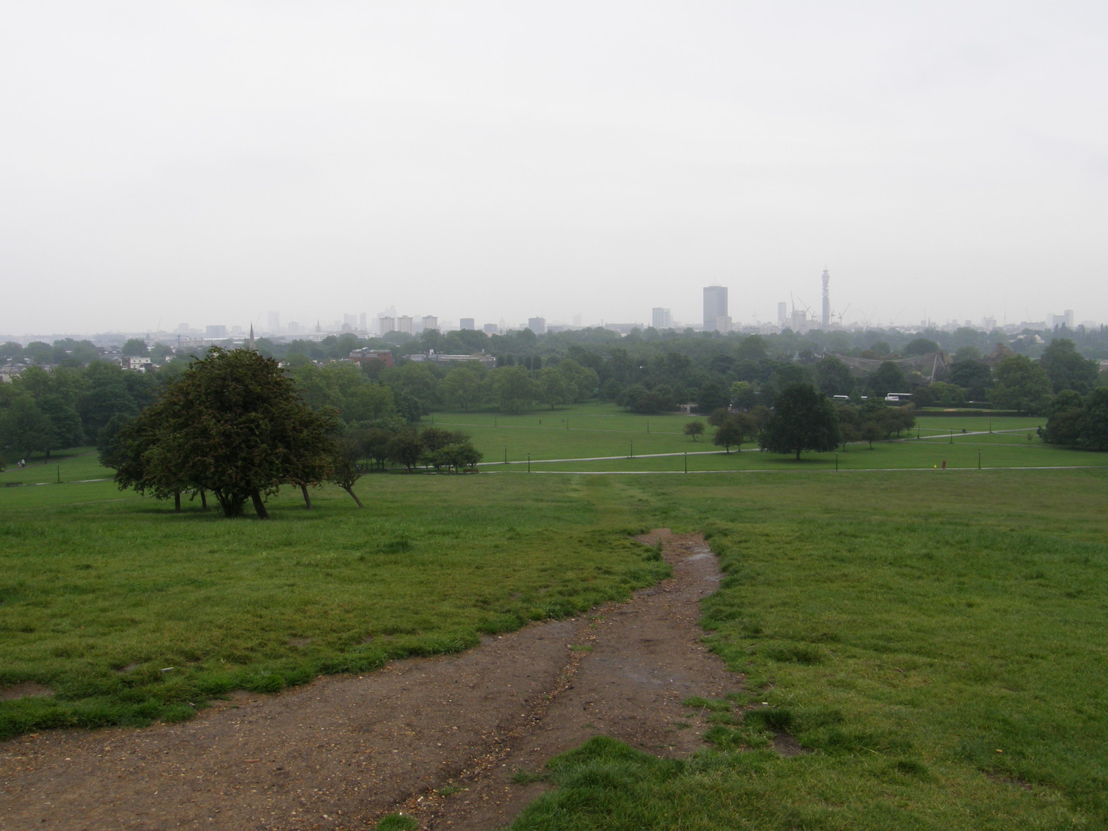 Image from Aldgate to Finchley Road