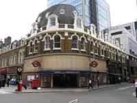 Liverpool Street station