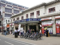 Farringdon station