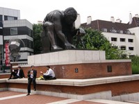 Image from Aldgate to Finchley Road