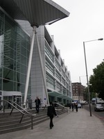 Image from Aldgate to Finchley Road