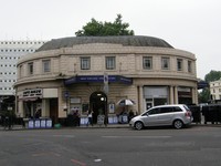 Image from Aldgate to Finchley Road