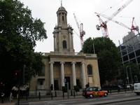 Image from Aldgate to Finchley Road