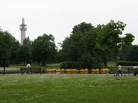 Image from Aldgate to Finchley Road