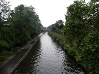 Image from Aldgate to Finchley Road